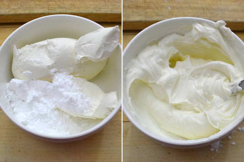 2 preparare crema