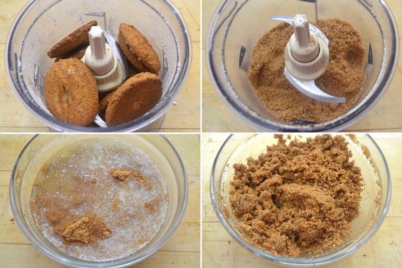 2 tritare biscotti