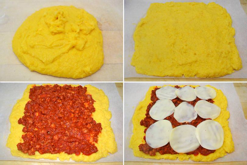4 farcire rotolo