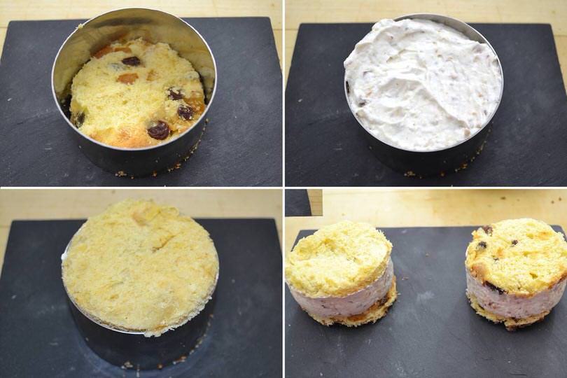 5 aggiungere crema