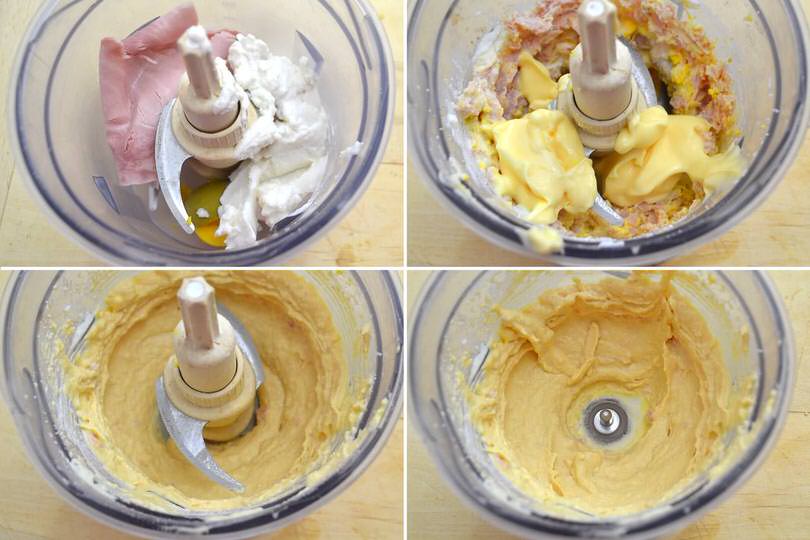2 preparare mousse