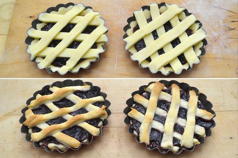 4 cuocere in forno