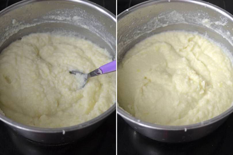 mescolare