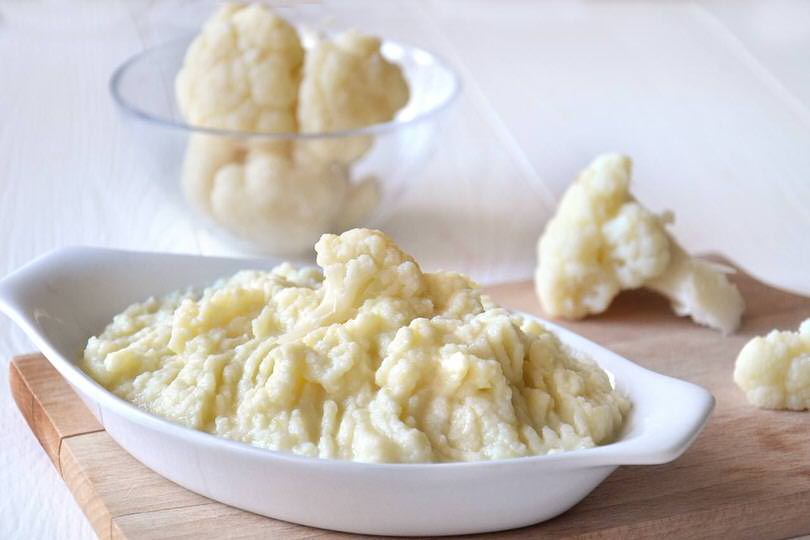 Purè di cavolfiore