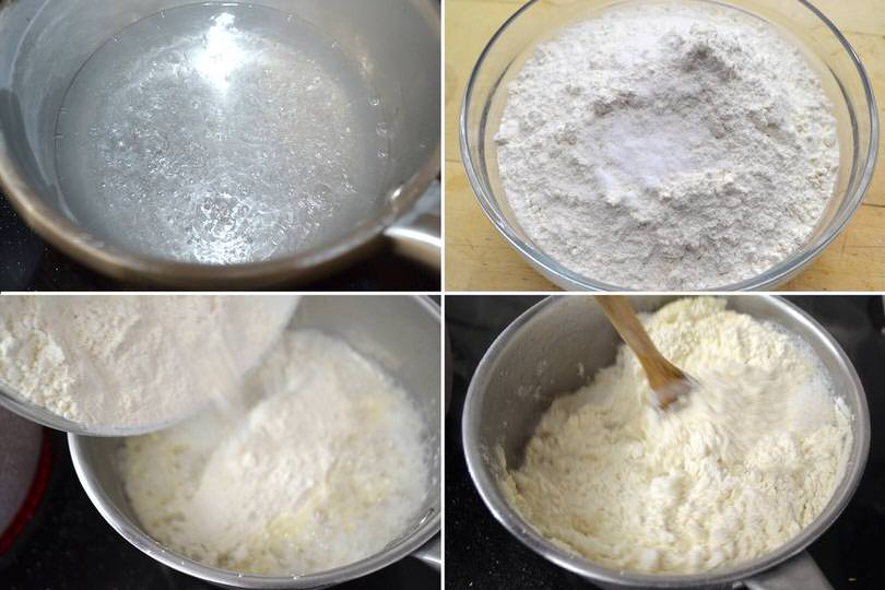 1 acqua e patate