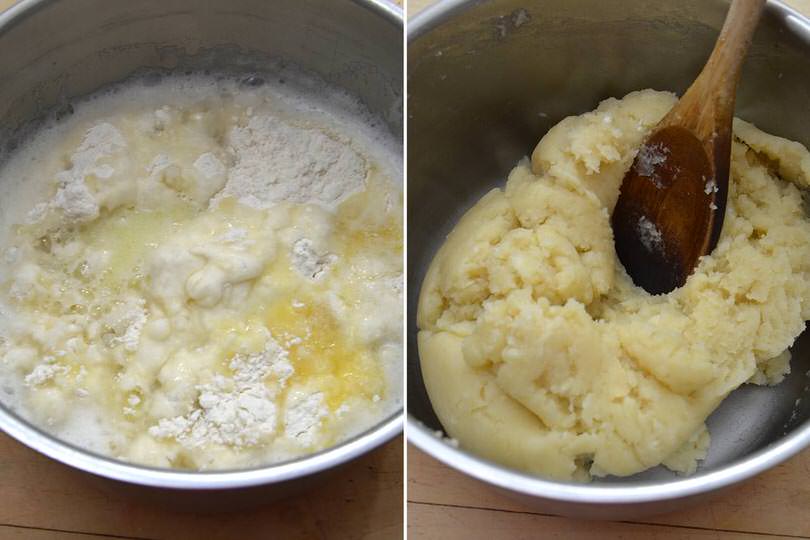 2 pasta coux