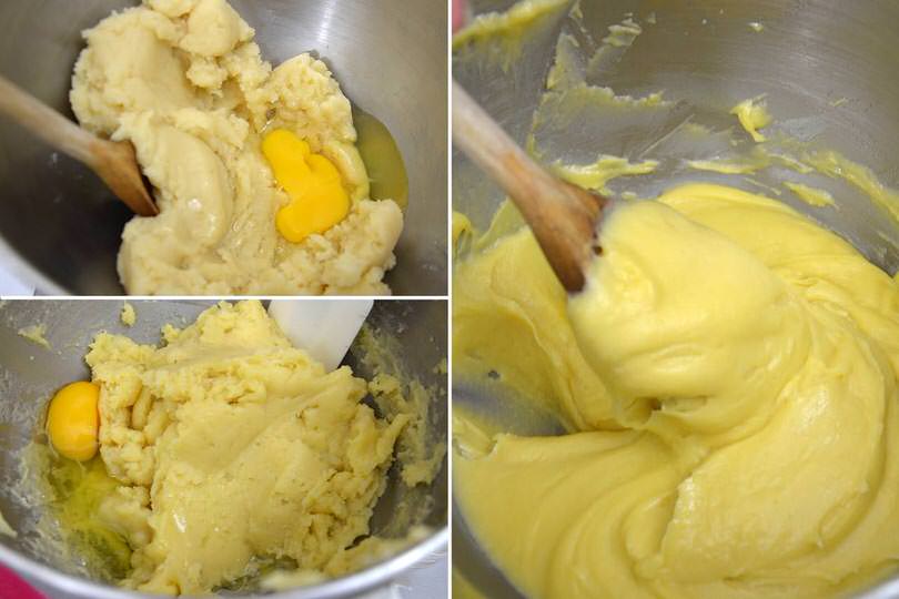 3 pasta choux 3
