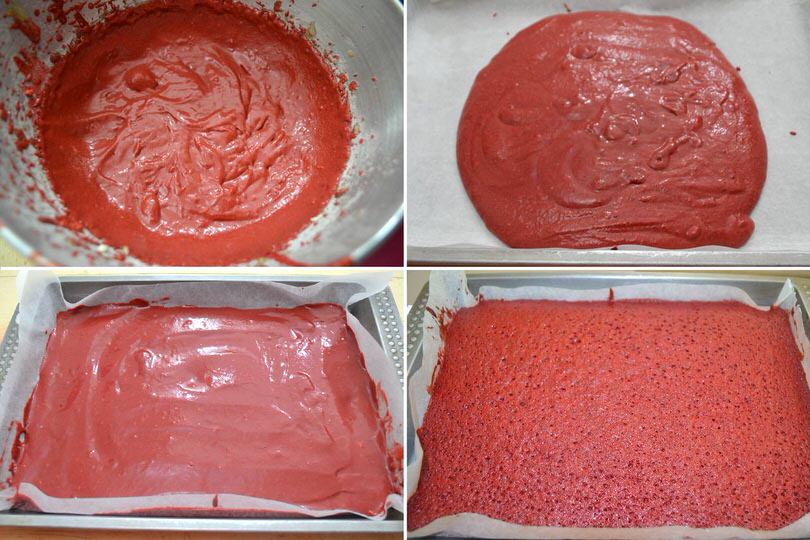4 cuocere in forno