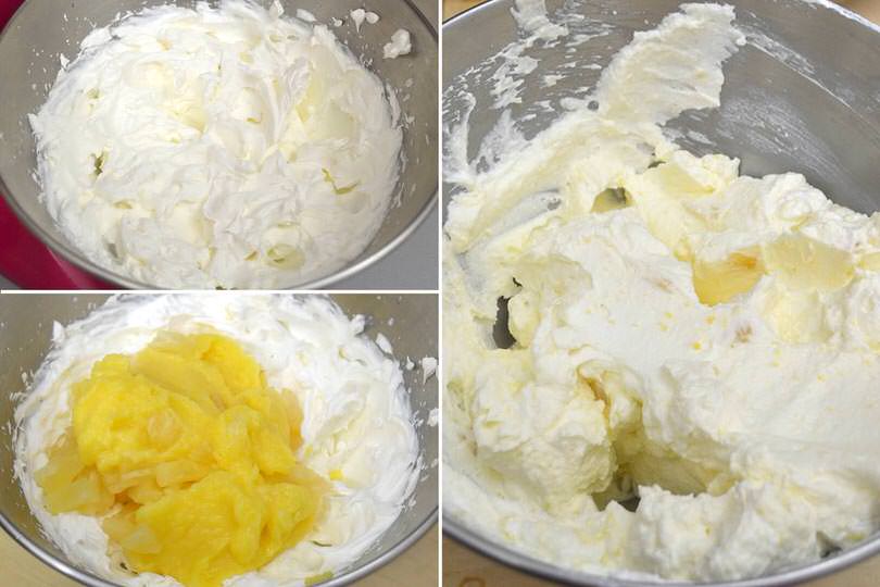 5 crema e panna