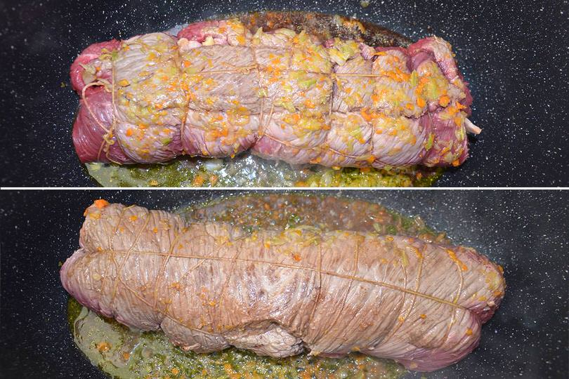 5 soffriggere carne