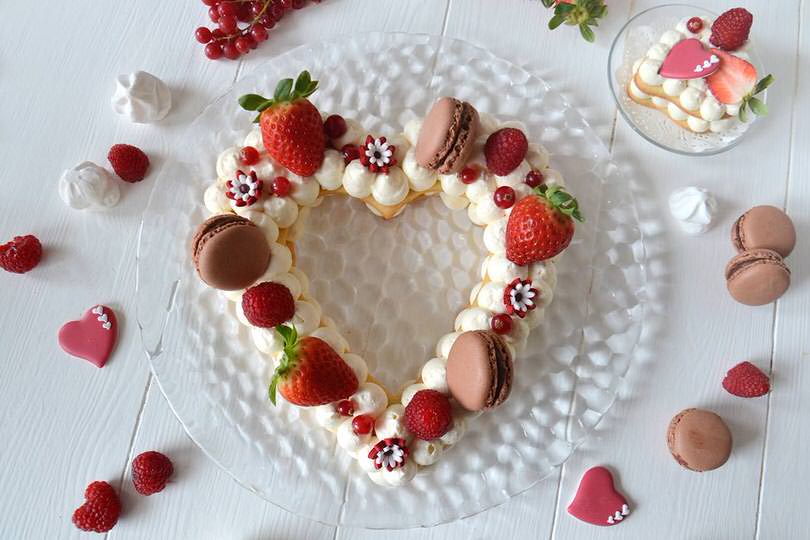 Cream tart