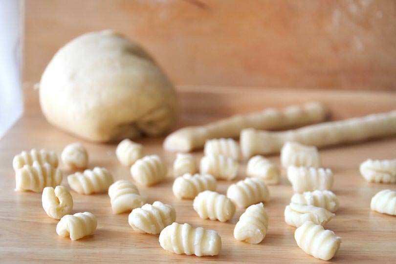 Gnocchi di farina