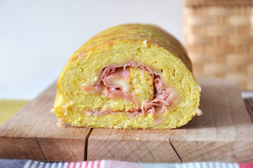 Rotolo di patate