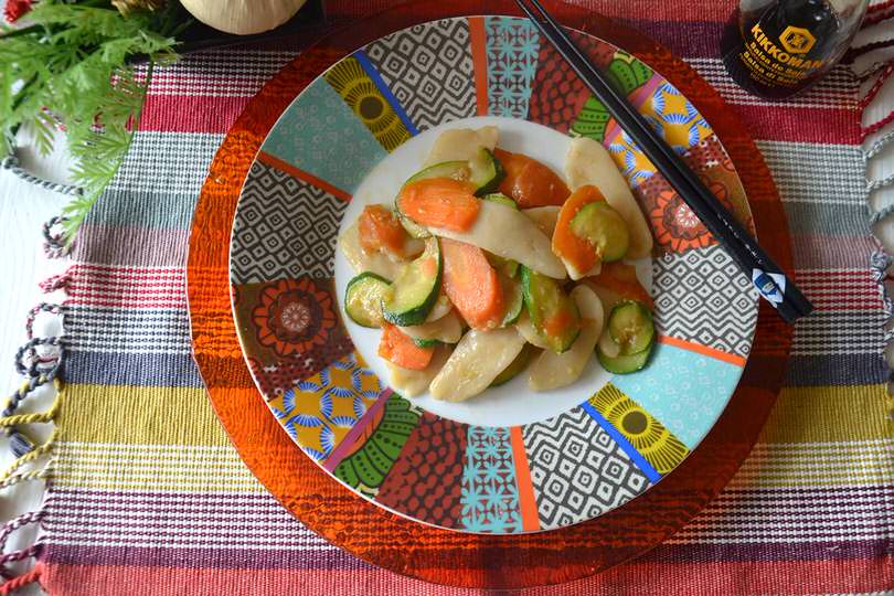 gnocchi di riso
