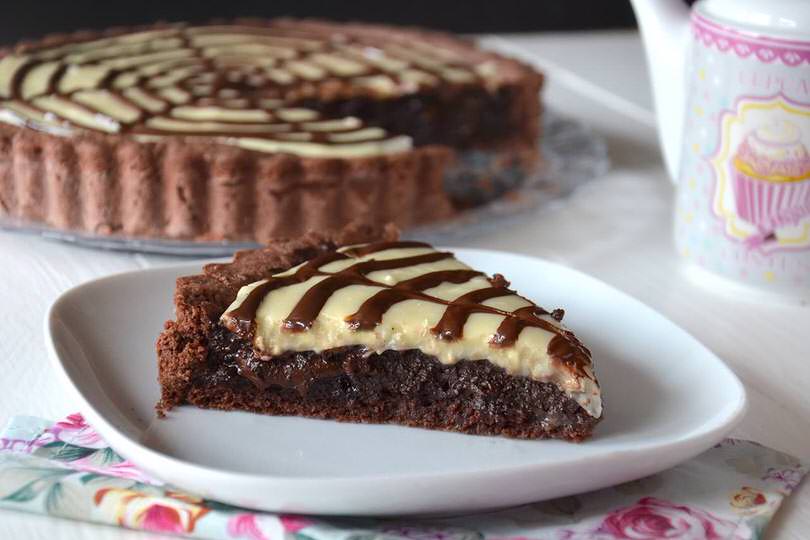 Torta mocaccina