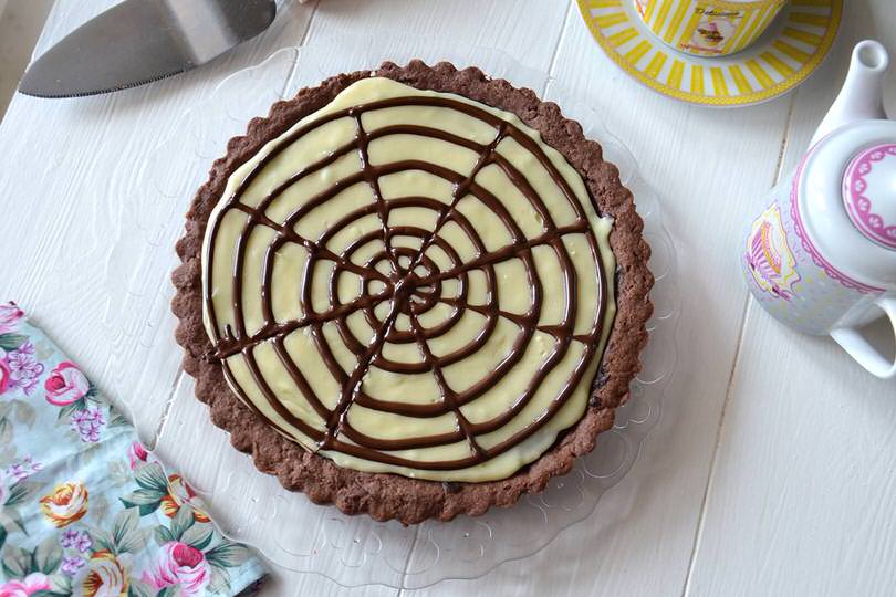 torta mocaccina