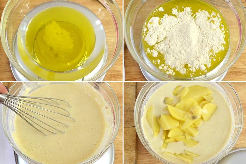2 preparare impasto