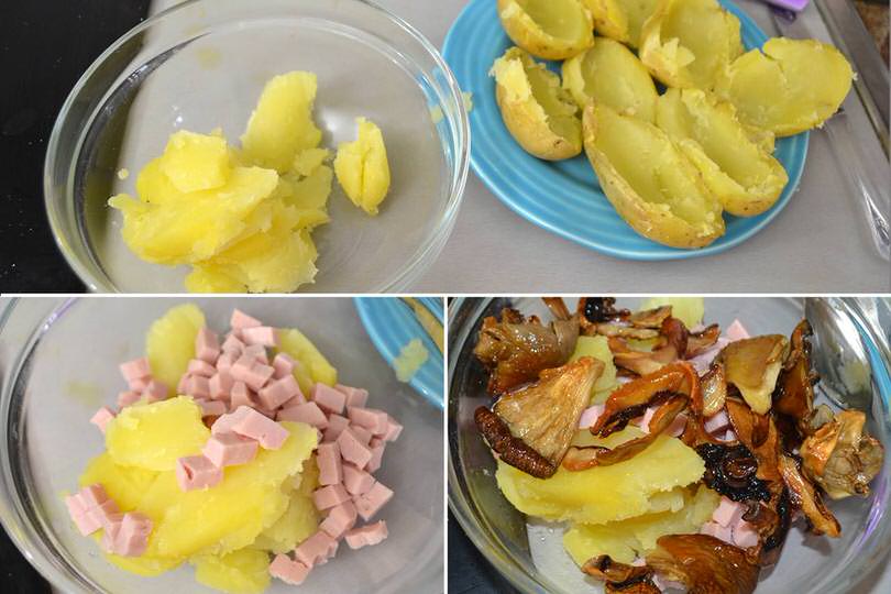 2 svuotare patate