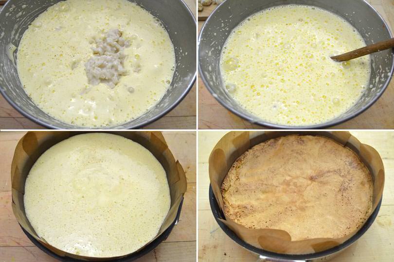 3 cuocere ricette