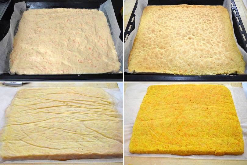 5 cuocere rotolo