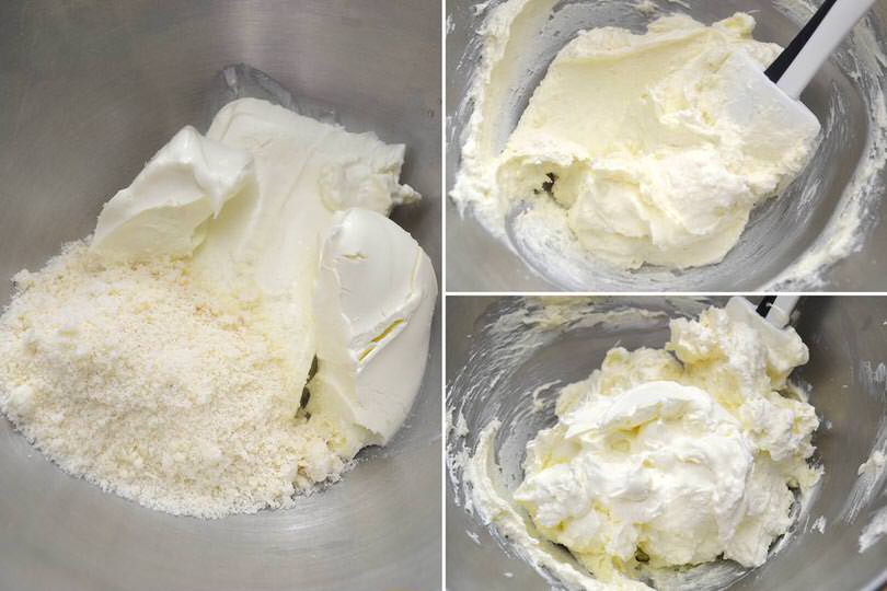 CREMA SALATA