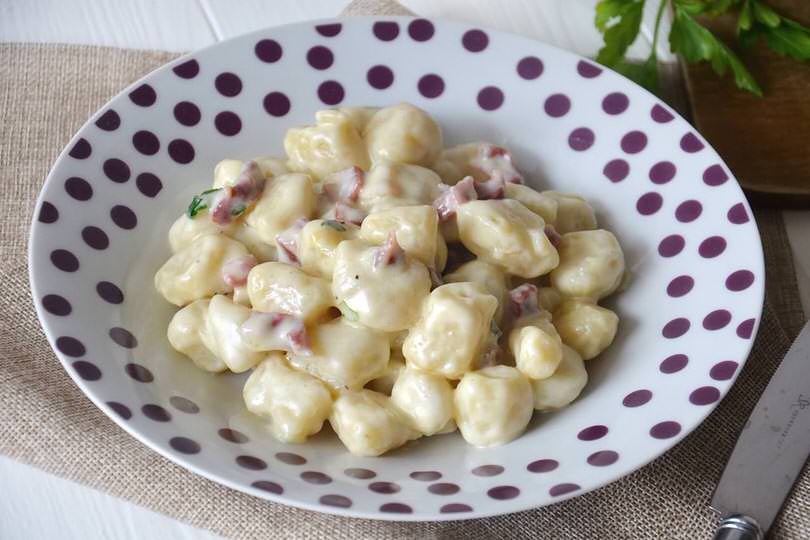 Gnocchi di pane