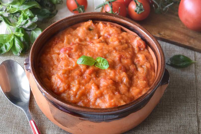 Pappa al pomodoro