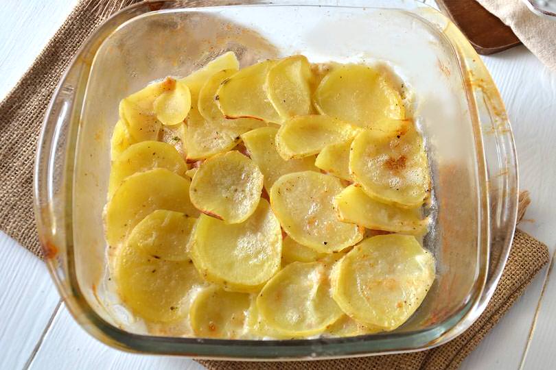 patate al latte farcite