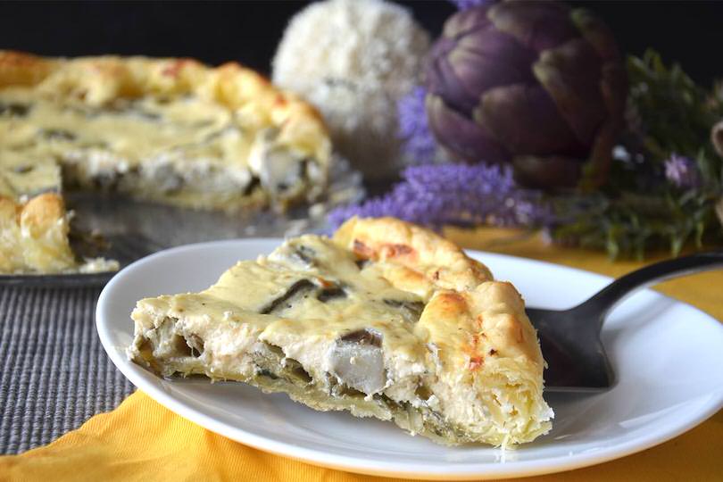 Antipasti di Pasqua