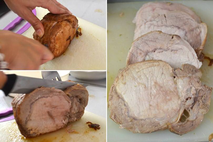 6 tagliare carne
