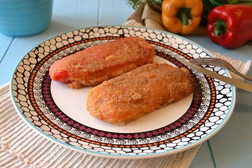 cordon bleu di peperoni