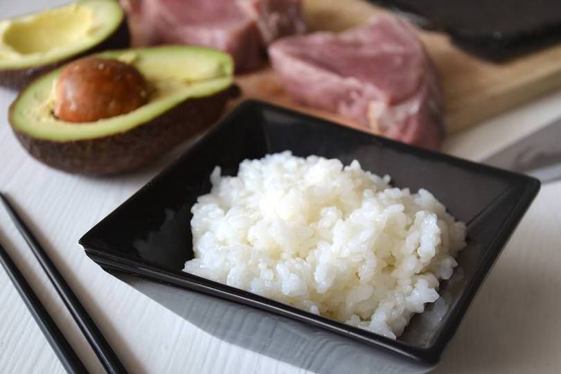 Riso per sushi