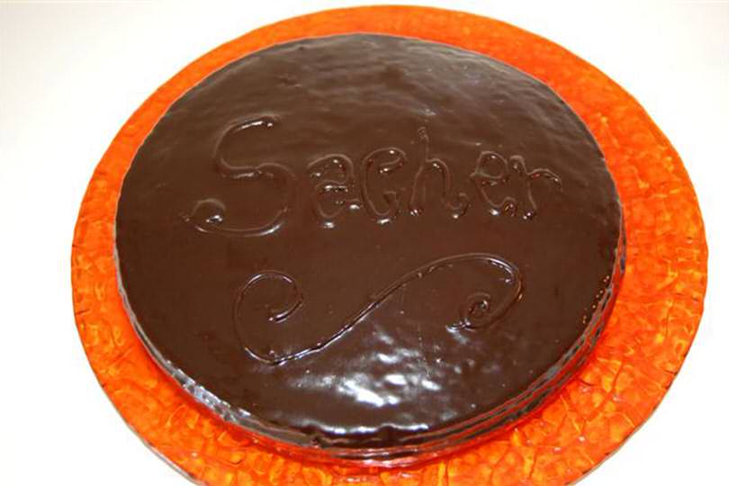 Sacher torte