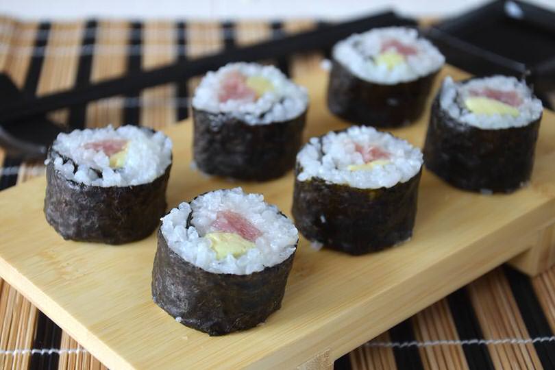 Maki sushi