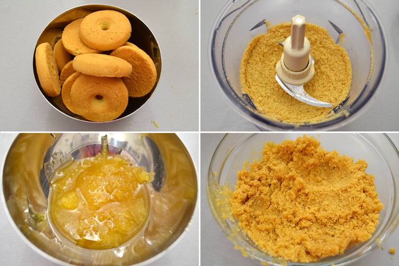 3 miele e biscotti