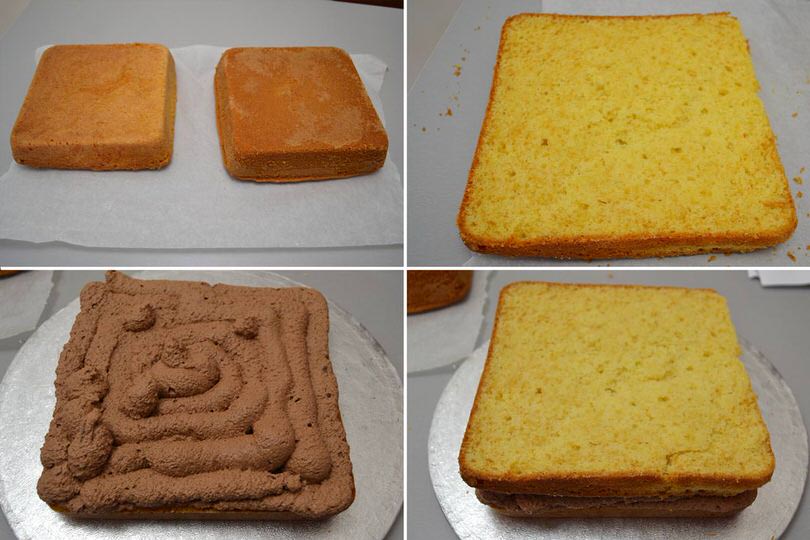 5 farcire torta