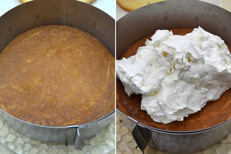 8 farcire torta