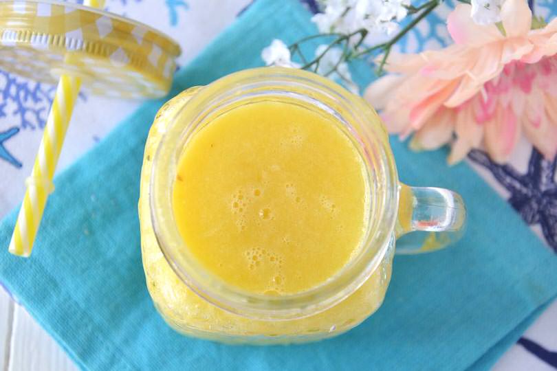 Frullato di ananas