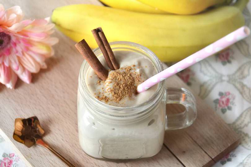 Smoothie alla banana