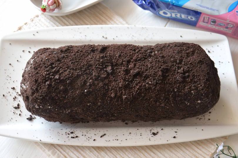 ice cream oreo