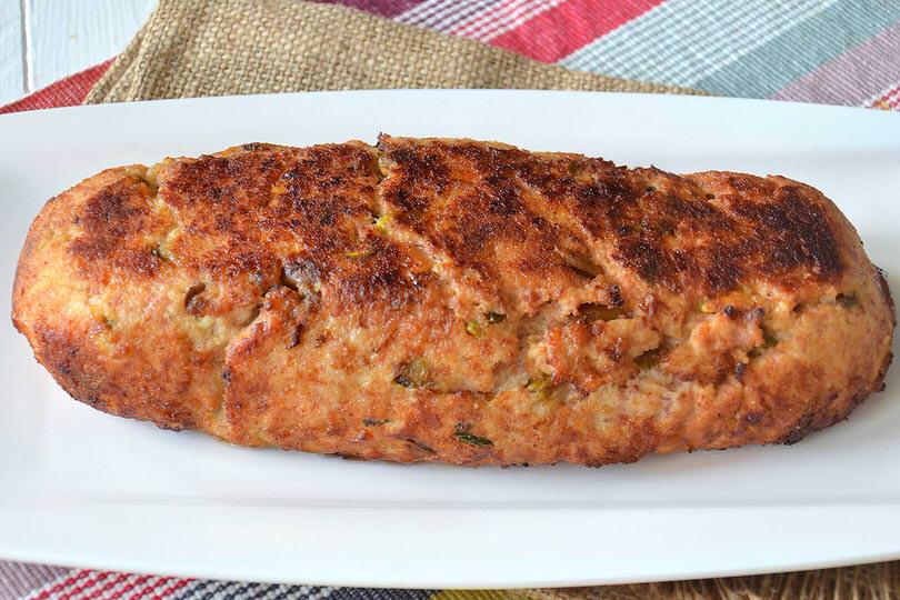 polpettone di pollo