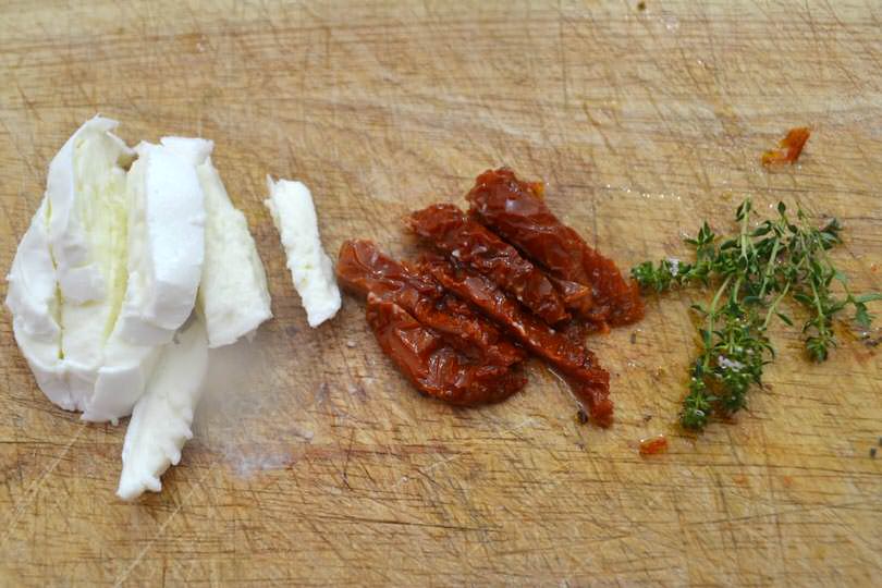 pomodori secchi
