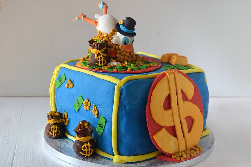 torta deposito paperon de peperoni