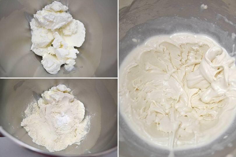 1 gelato e farina