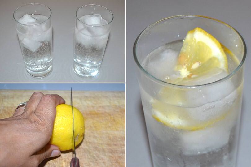2 aggiungere limone
