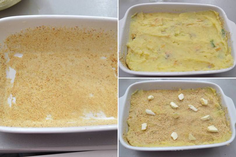 5 cuocere in forno