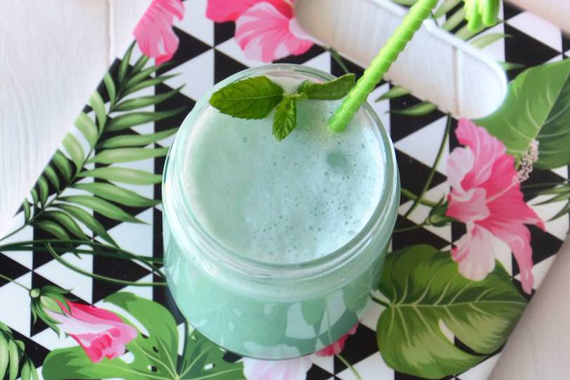 Cocktail tropical