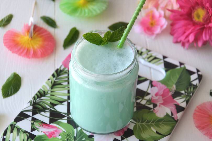 Cocktail tropical