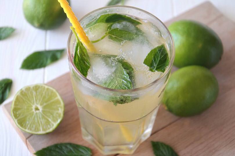 Mojito analcolico
