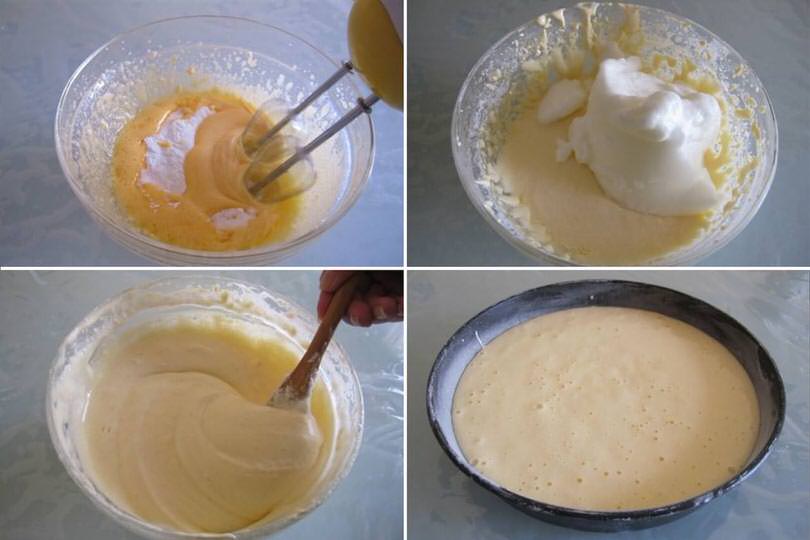1 preparare impasto